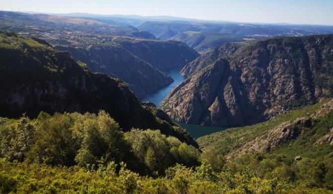 La Campesina en Ribeira Sacra, Parada de Sil