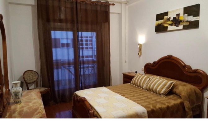 Apartamento calle Sainza 2