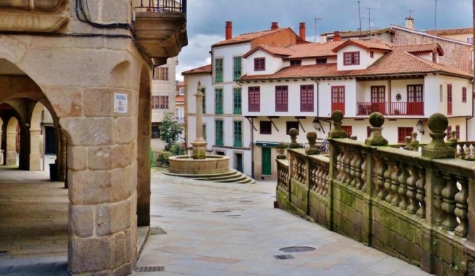 Apartamento en el centro de Ourense