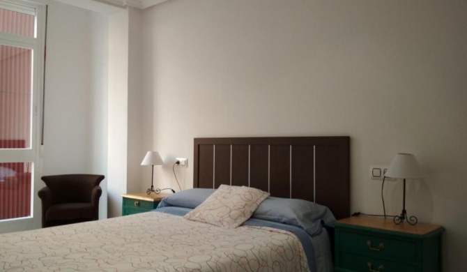 Apartamento Estación Tren Ourense