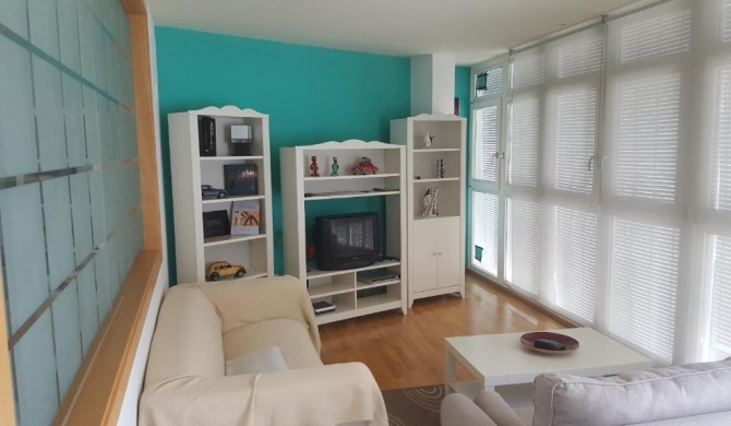 Apartamento Plaza Saco y Arce