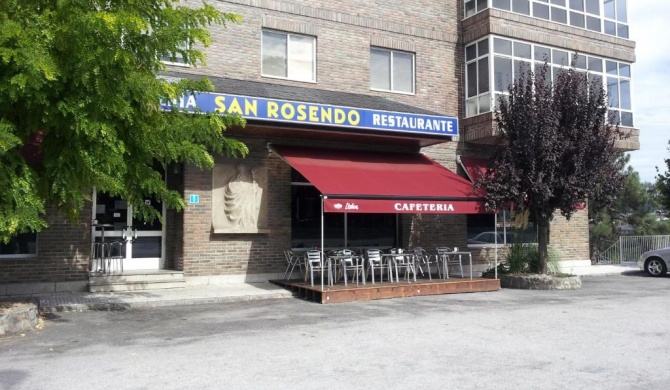 Hotel San Rosendo