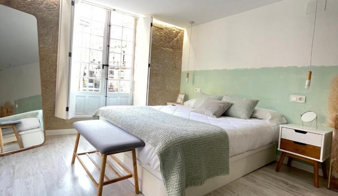 Loft de lujo en pleno corazón de Ourense