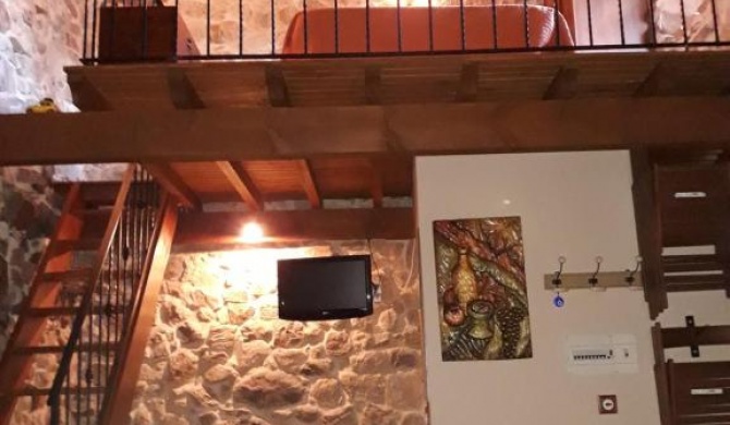 Loft Rural Corte de Fora