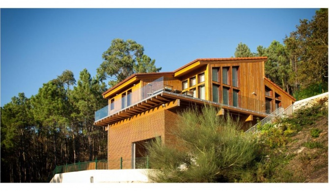 Eco House Tavilo