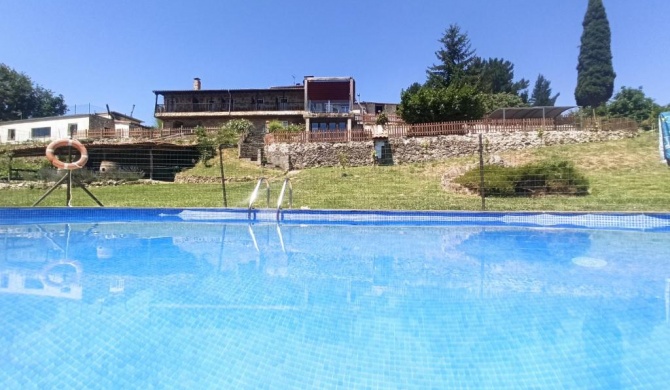 Casa dos Muros turismo rural y actividades en la Ribeira Sacra