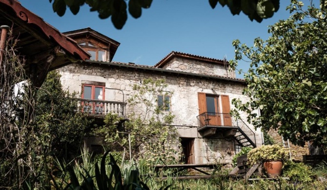 Torre Tanquián Eco Finca - Ribeira Sacra