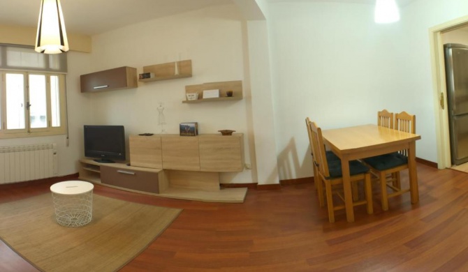 Apartamento Redondela céntrico