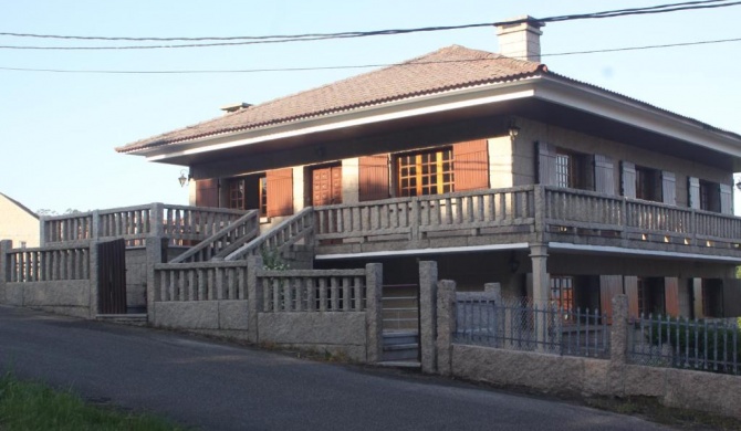 Casa playa Montalvo Alta con piscina