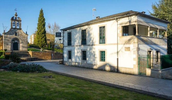 Hotel Pazo de Berbetoros