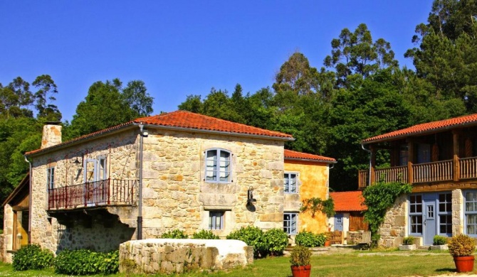 Casa do Castelo de Andrade