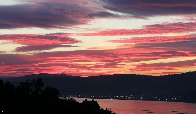 APARTAMENTO CON VISTAS AL MAR EN RAXó