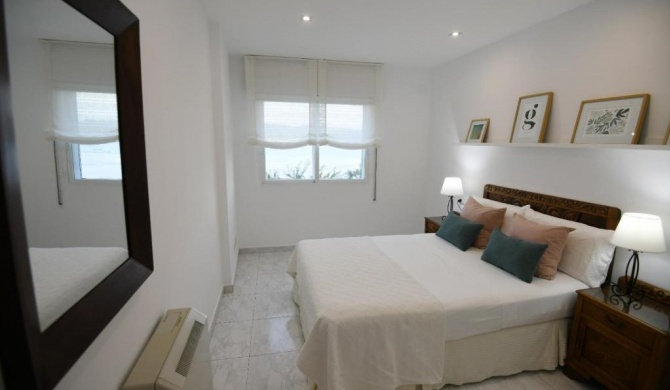 Coqueto apartamento en Raxó, Sanxenxo