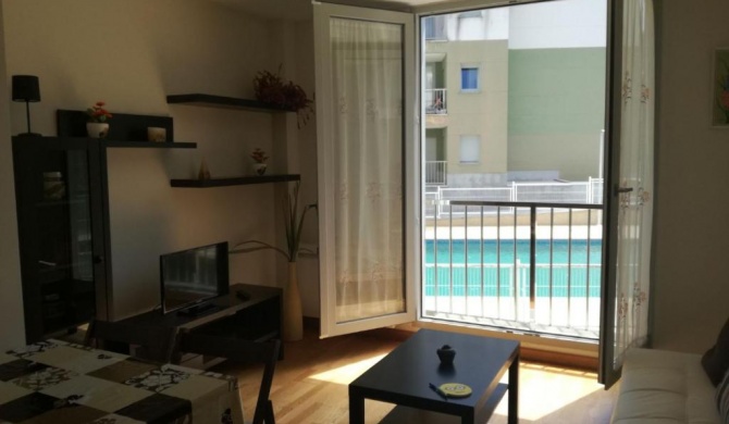 Apartamento Costa de Lugo