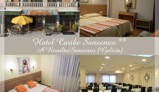 Hotel Caribe Sanxenxo