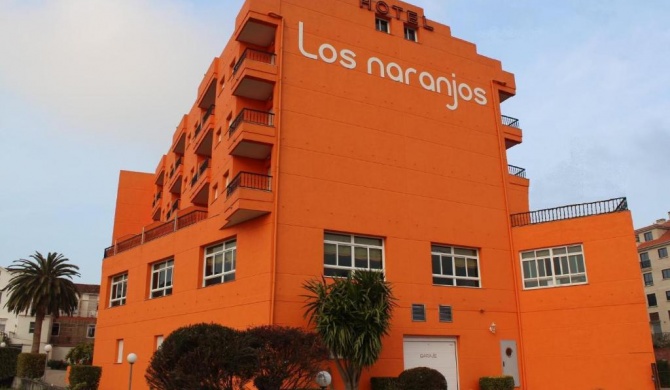 Hotel Los Naranjos