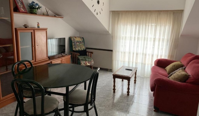 Loft céntrico en Ribadavia