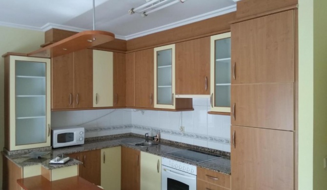 Apartamento céntrico y funcional en Ribadeo