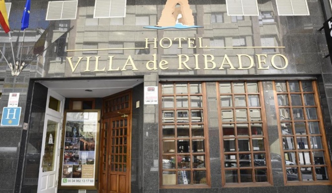 Hotel Villa De Ribadeo