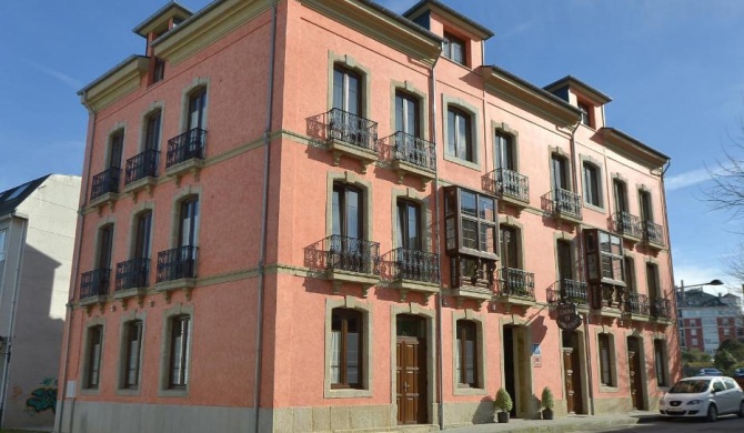 La Casona de Lazúrtegui