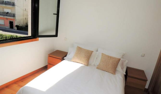 Apartamento cómodo y familiar en Ribeira