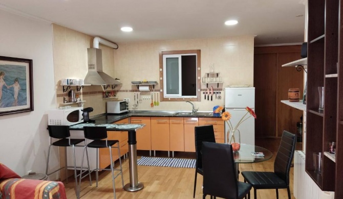 Apartamento en Ribeira