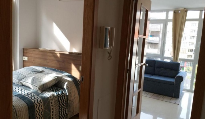 Apartamento en Ribeira(centro) 2* planta