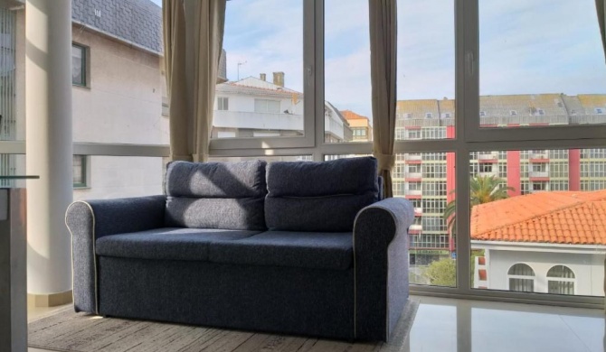 Apartamento en Ribeira(centro) 3* planta