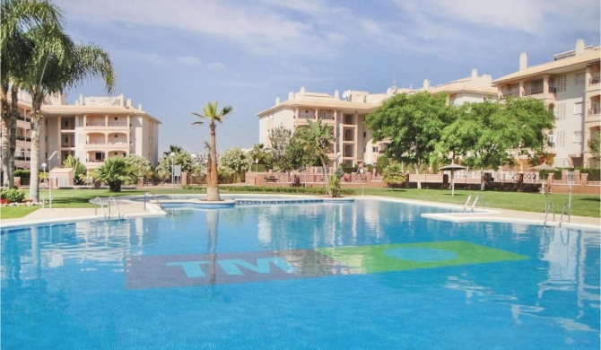 Amazing apartment in Orihuela Costa with 2 Bedrooms, WiFi and Outdoor swimming pool