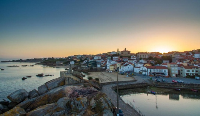 Ático al lado del mar,en las rías baixas