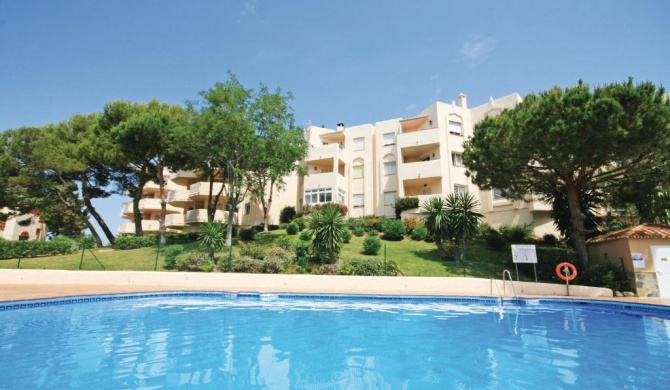 Beautiful apartment in Rivera del Sol with 2 Bedrooms, WiFi and Outdoor swimming pool