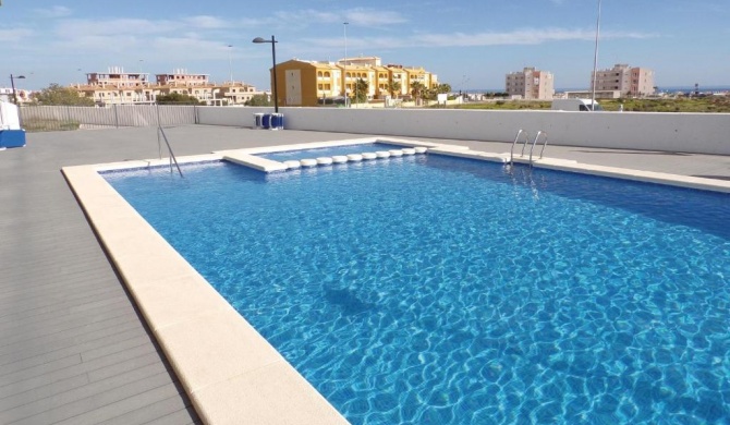 Amazing apartment in Orihuela Costa with Jacuzzi, WiFi and Outdoor swimming pool