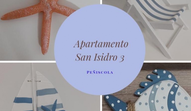 Apartamento Nuria Plaza San Isidro