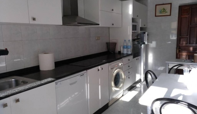 Apartamento con garaje Santiago de Compostela