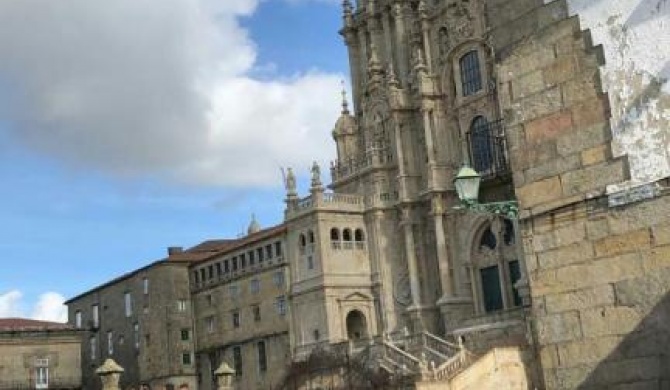 Apartamento con vistas a la catedral