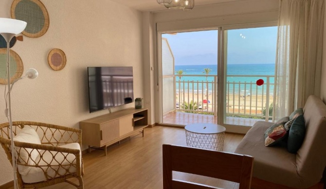 Apartamento PEÑISCOLA PLAYA TORRE HIRTA