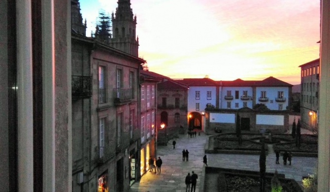 Apartamentos Casa de La Inmaculada