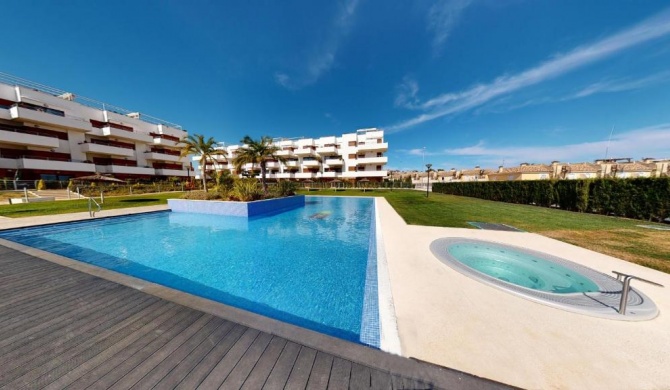 Apartment Terrazas de Campoamor 135