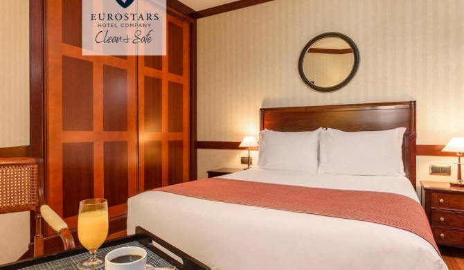 Eurostars Gran Hotel Santiago