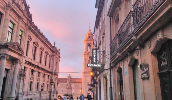 PICO SACRO II HOTEL Santiago de Compostela