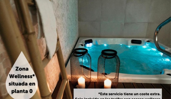 Via Aetcal Hotel & Wellness