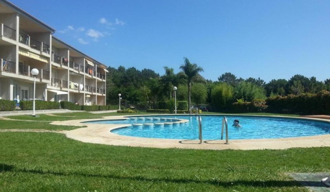 Apartamento fontiñas Sanxenxo montalvo