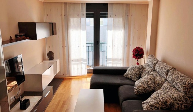 Apartamento Montolieu Sanxenxo