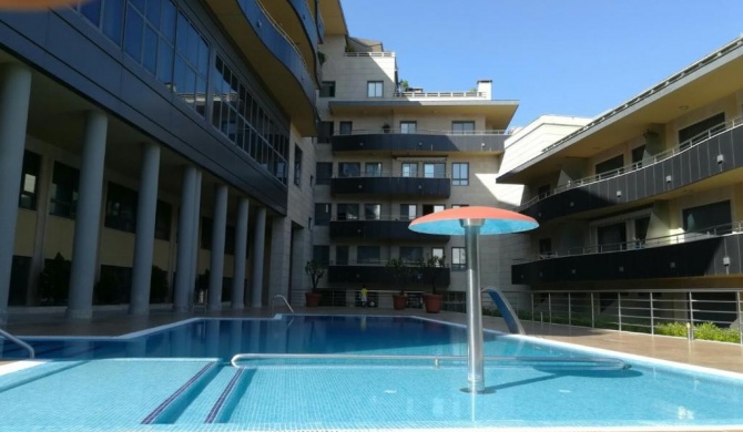 Apartamento Playa Silgar