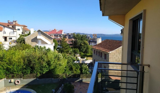 Apartamento XOSÈ Sanxenxo