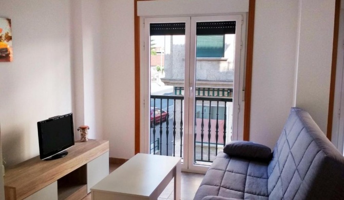 Apartamentos Sanxenxo 3000