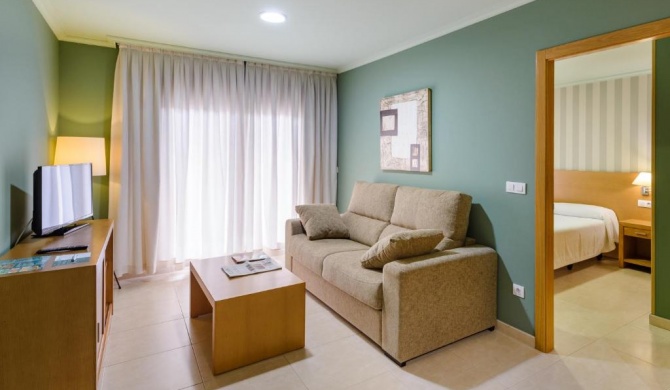 Apartamentos Trisquel