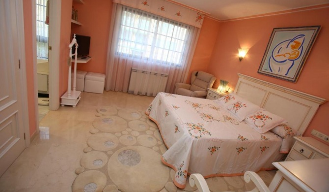 Chalet Sameal Sanxenxo