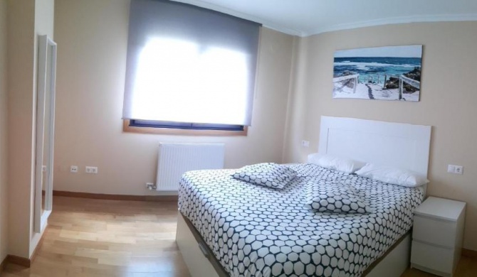 Precioso apartamento en Sanxenxo