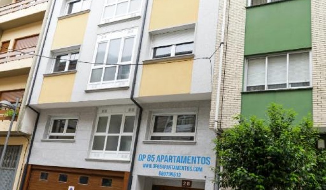 dp85 Apartamentos